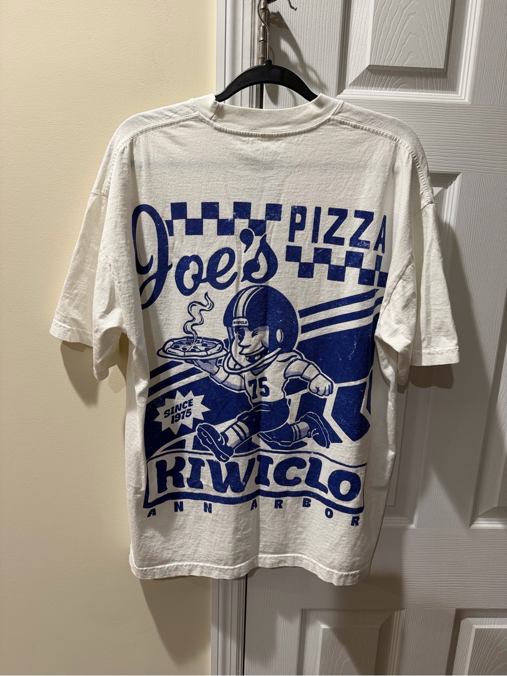 KIWICLO X Joe’s Pizza Ann Arbor
